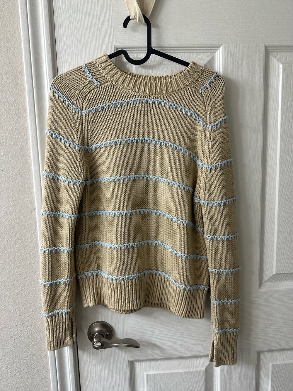 Madewell Cotton Crewneck Sweater